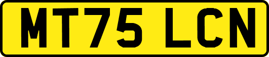 MT75LCN