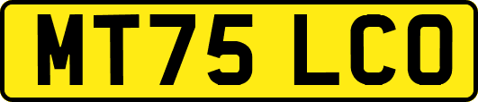 MT75LCO
