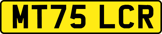 MT75LCR