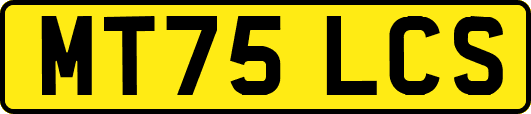 MT75LCS