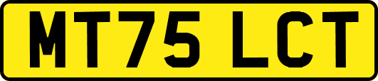 MT75LCT