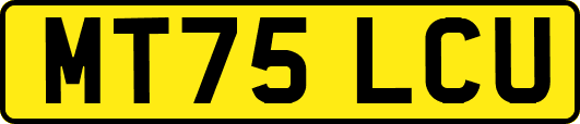 MT75LCU