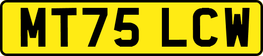 MT75LCW