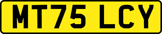 MT75LCY
