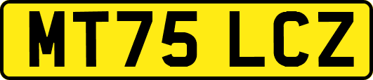 MT75LCZ