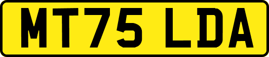 MT75LDA