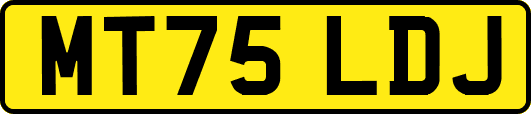 MT75LDJ