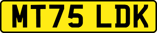 MT75LDK