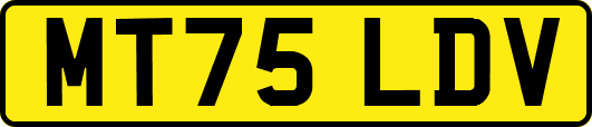 MT75LDV