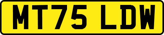 MT75LDW