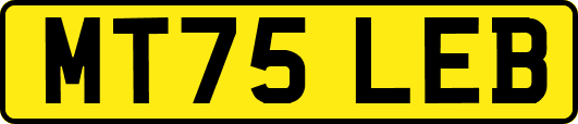 MT75LEB