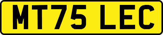 MT75LEC