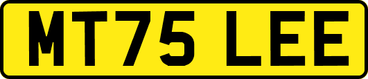 MT75LEE