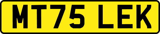 MT75LEK