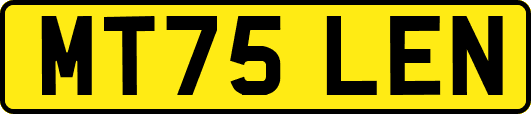 MT75LEN