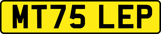MT75LEP
