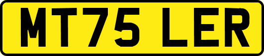 MT75LER