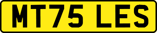 MT75LES