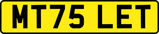 MT75LET
