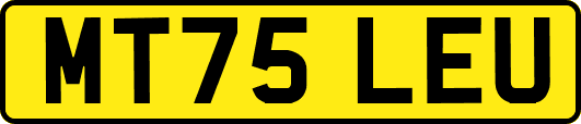 MT75LEU