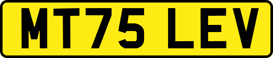 MT75LEV