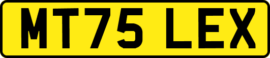 MT75LEX