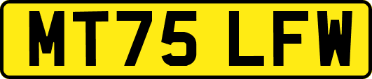MT75LFW