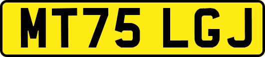 MT75LGJ