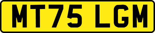 MT75LGM