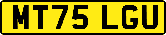 MT75LGU