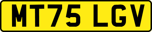 MT75LGV