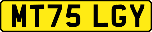 MT75LGY