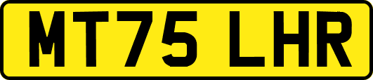 MT75LHR