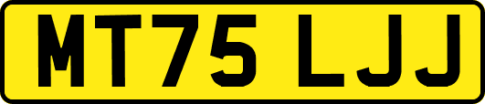 MT75LJJ