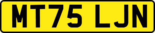 MT75LJN