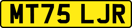 MT75LJR