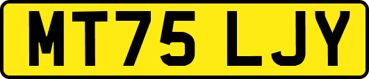 MT75LJY
