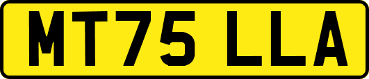 MT75LLA