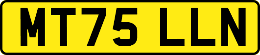 MT75LLN