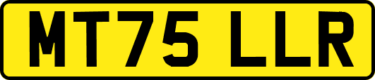MT75LLR