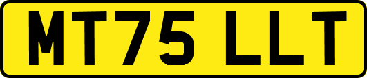 MT75LLT