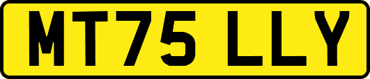 MT75LLY