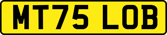 MT75LOB