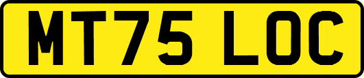 MT75LOC