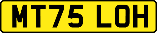 MT75LOH