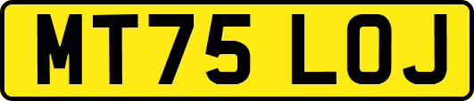 MT75LOJ