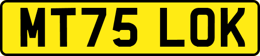 MT75LOK