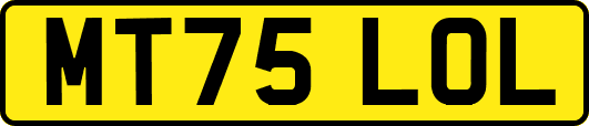 MT75LOL