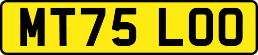 MT75LOO