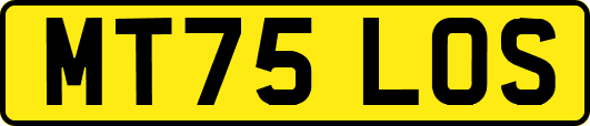 MT75LOS